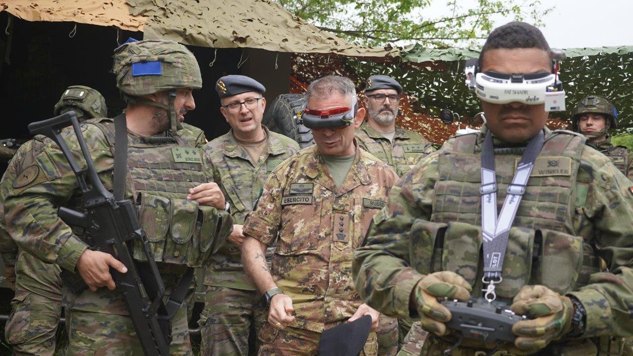 El procesamiento con IA se convierte en un pilar del Ejército Español: así es como van a trabajar nuestros soldados
