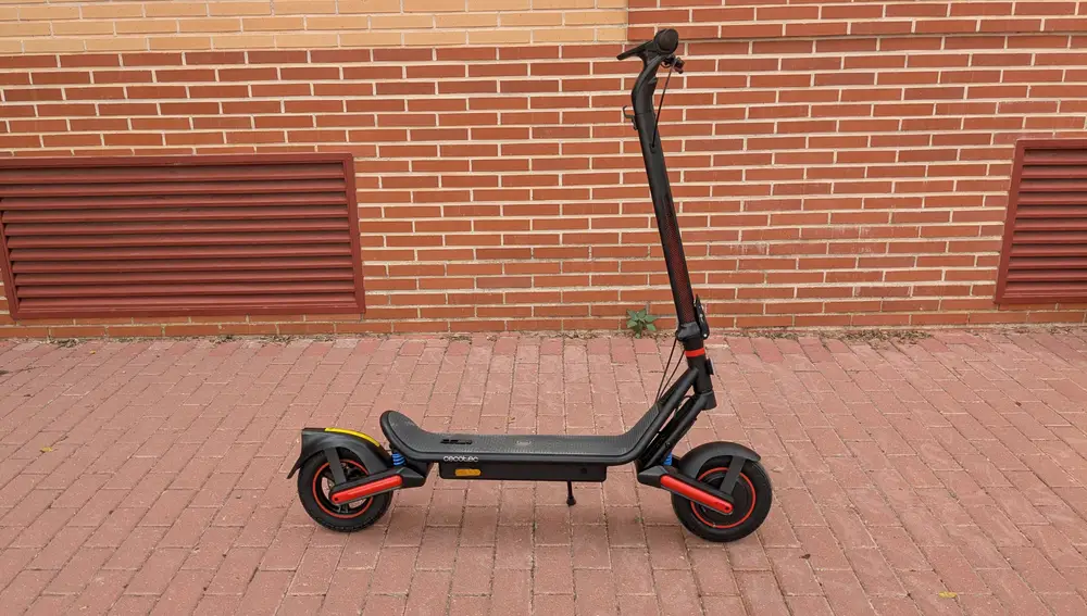 Cecotec Bongo D40 XL Suspension Connected