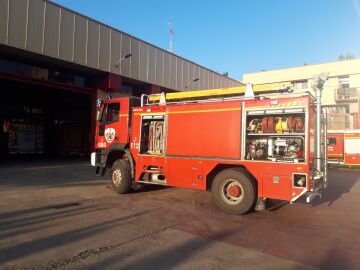 Bomberos de Albacete