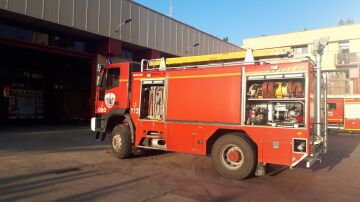 Bomberos de Albacete