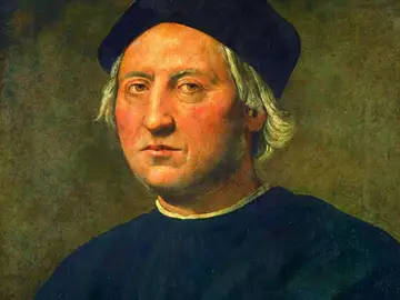 Retrato de Cristóbal Colón Retrato de Cristóbal Colón