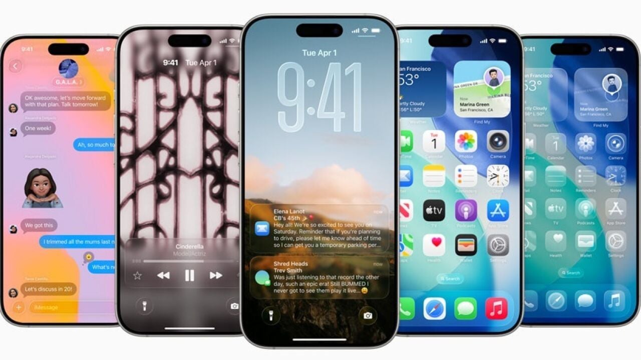 Estos son los iPhone, iPad y Mac que se quedan sin iOS, iPadOS y macOS 26