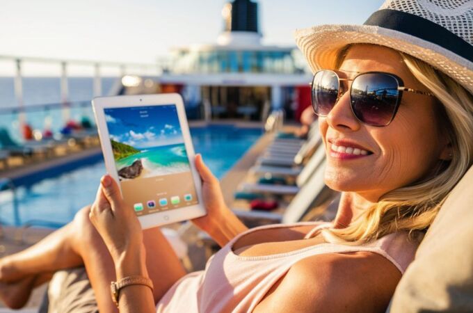 ¿Te vas de vacaciones? Este truco de Movistar Plus+ te salva los viajes sin WiFi ni datos