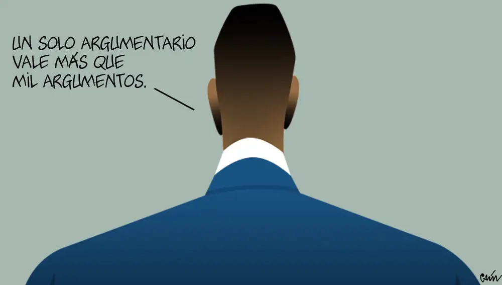 La viñeta de Caín: 12 junio 2025