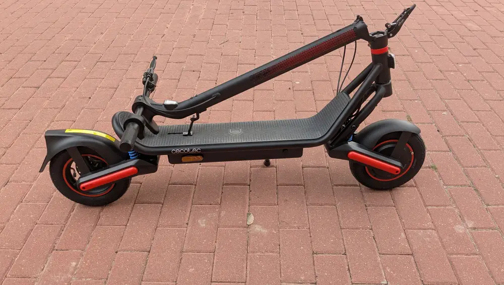 Cecotec Bongo D40 XL Suspension Connected