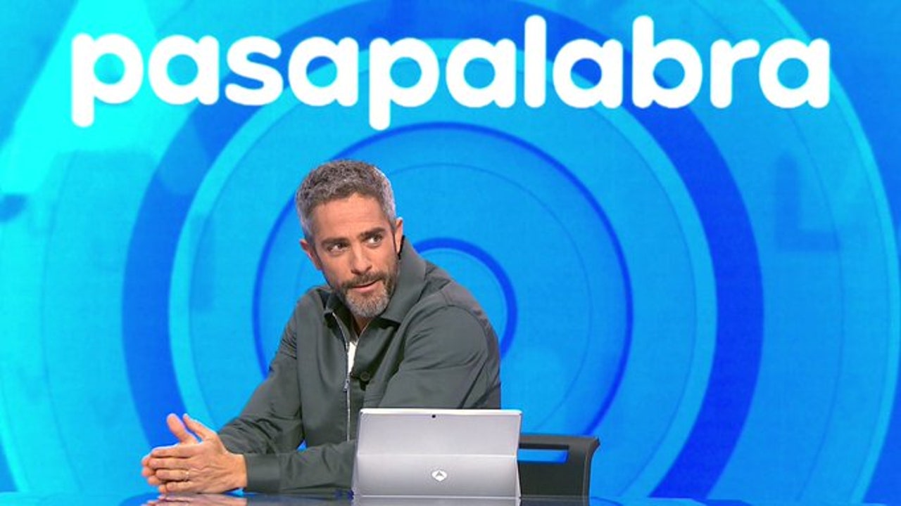 'Pasapalabra' se prepara para un mes de octubre que podría pasar a la historia