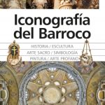 Portada del libro "Iconografía del Barroco"