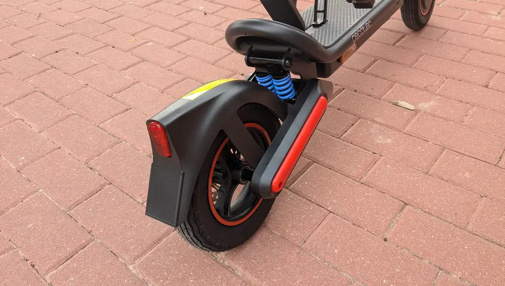 Cecotec Bongo D40 XL Suspension Connected