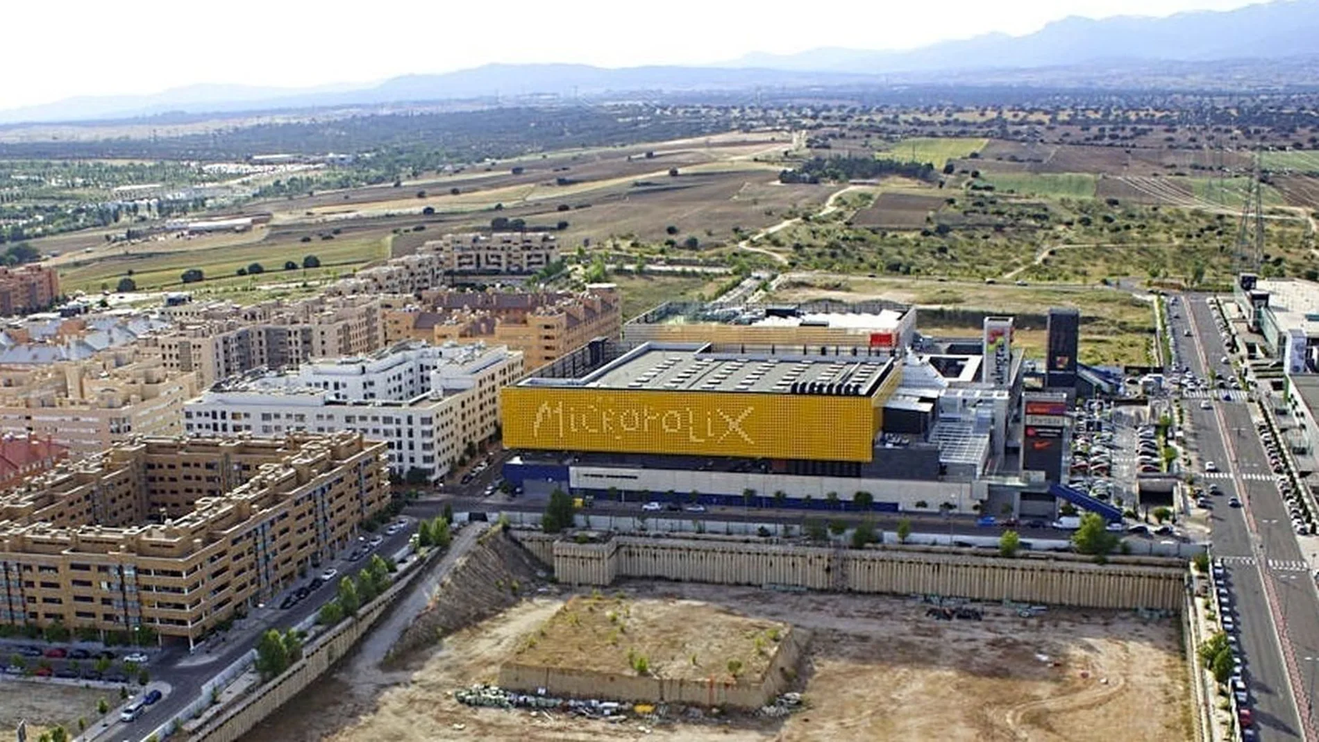 Zona del Cerro del Baile