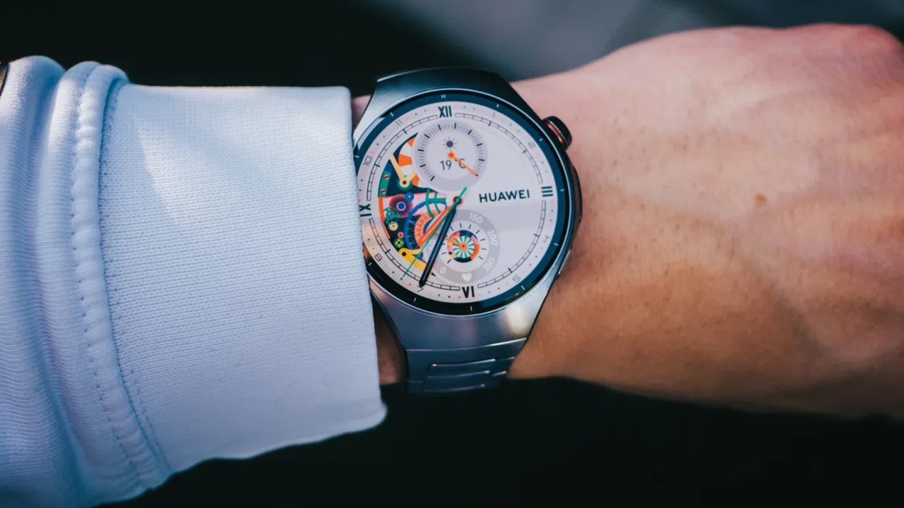 Este reloj HUAWEI tiene un diseño clásico que esconde los sensores más avanzados del mercado