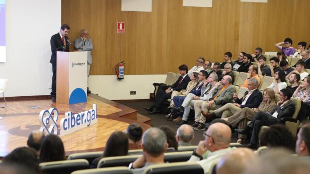 Ourense albergará un laboratorio para coordinar la ciberseguridad en Galicia