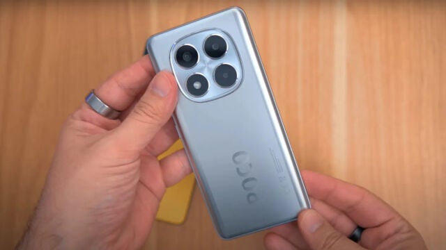 El POCO X7 viene con pantalla brillante, un diseño curvado y un rendimiento fluido que no decepciona