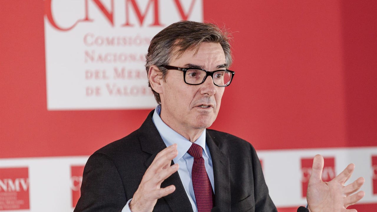 Alerta en la CNMV por la caída de salidas a Bolsa de empresas españolas