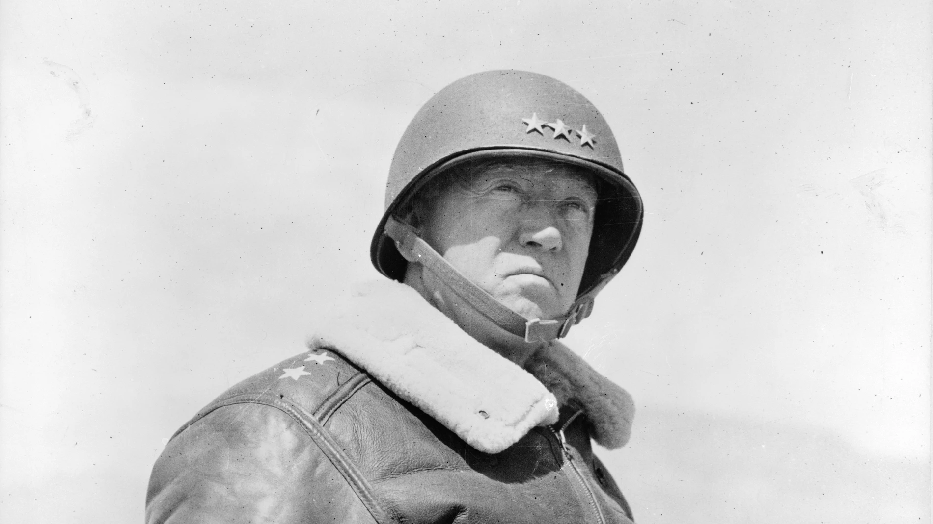 El teniente general Patton fue el responsable de la "Operación Cowboy"