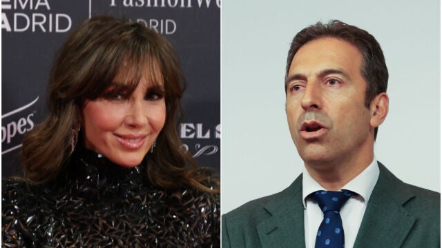 Paloma Lago y Alfonso Villares 
