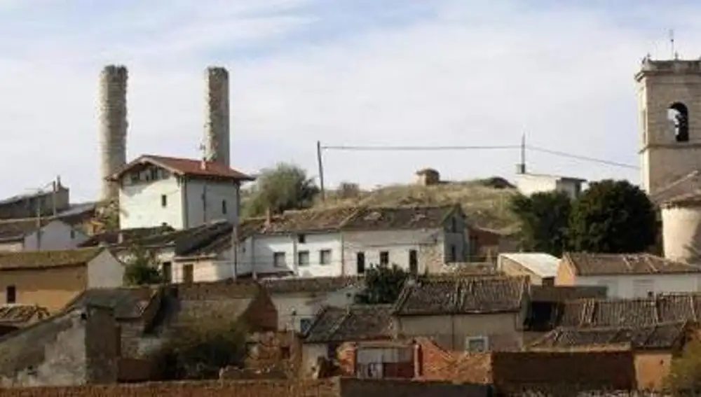Panorámica de Canillas de Esgueva