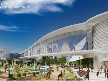 Así será Valdebebas Shopping: el centro comercial más grande de Madrid Así será Valdebebas Shopping: el centro comercial más grande de Madrid
