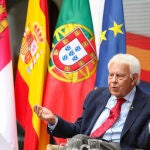 El ex presidente del Gobierno, Felipe González
