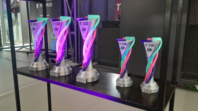 Las ligas municipales de eSports de Madrid in Game listas para la gran final 