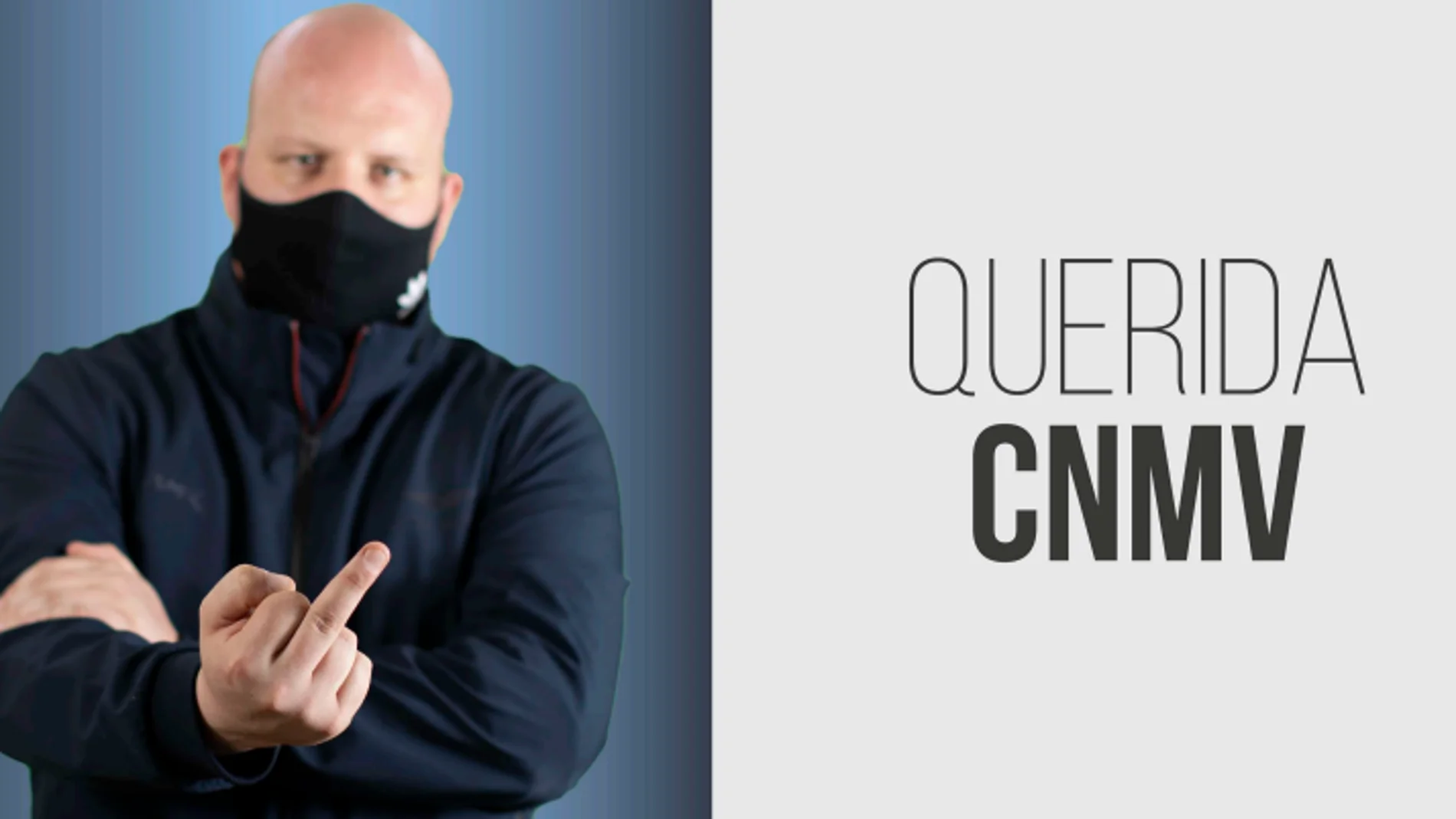 Álvaro Romillo, líder de Madeira Invest Club, al que la Comisión Nacional del Mercado de Valores catalogó como 'chiringuito financiero'