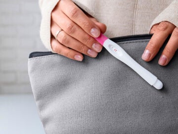 Test embarazo