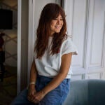 Entrevista con la cantante Vanesa Martín.