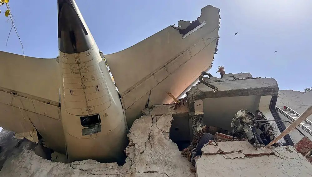 Accidente de Air India