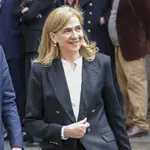 Repasamos el estilo de la Infanta Cristina al cumplir 60 años.