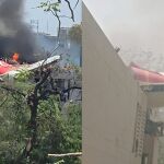Accidente de avión de Air India en Ahmedabad con 242 pasajeros, en directo: heridos, muertos y última hora