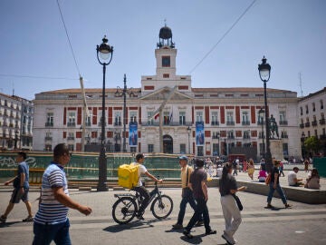 Los marroqu&iacute;es en situaci&oacute;n irregular desaparecen de los espacios p&uacute;blicos