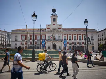 Los marroquíes en situación irregular desaparecen de los espacios públicos Los marroquíes en situación irregular desaparecen de los espacios públicos