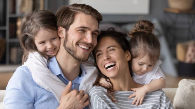 Si tu familia tiene este número de miembros es de las más felices según un estudio