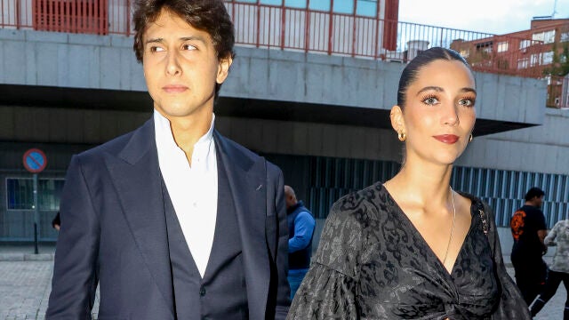 Roca Rey y Marina Díaz Roca Rey y Marina Díaz