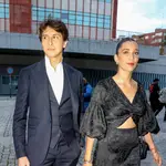 Roca Rey y Marina Díaz