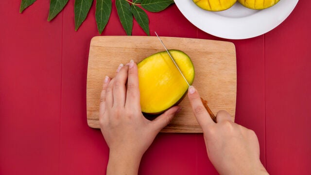 Fruta mango