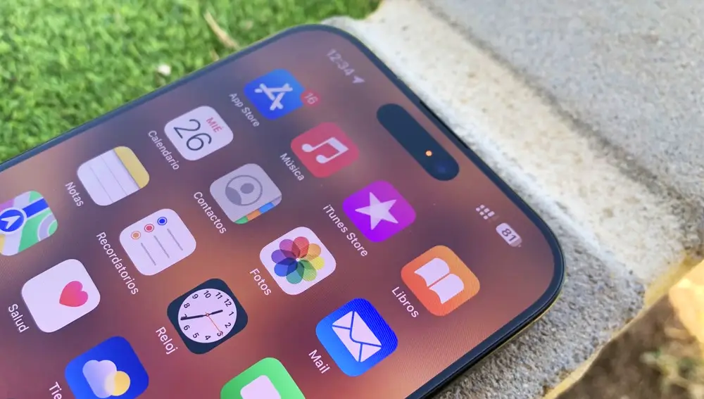 iPhone 16 Pro Max de Apple