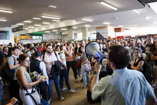 El abandono del pasajero no es «inevitable» El abandono del pasajero no es «inevitable»