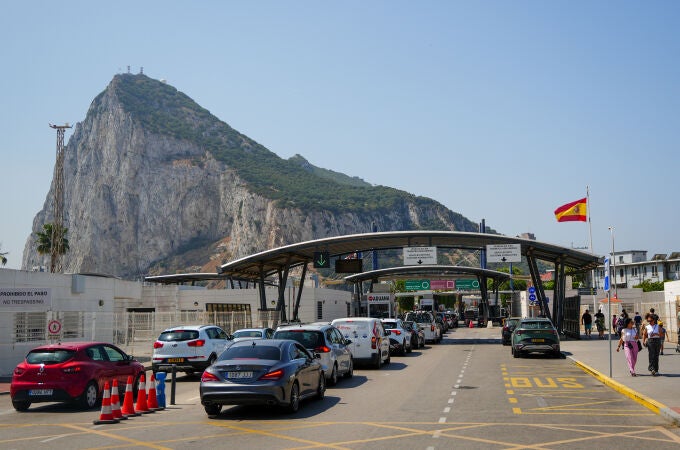 La UE y Reino Unido anuncian un acuerdo "histórico" para sacar a Gibraltar del limbo 5 años después del Brexit