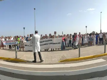 Huelga de médicos en España contra la reforma del Estatuto Marco, en directo: protestas y reacciones Huelga de médicos en España contra la reforma del Estatuto Marco, en directo: protestas y reacciones