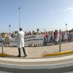 Huelga de médicos en España contra la reforma del Estatuto Marco, en directo: protestas y reacciones