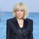 Brigitte Macron en una imagen de archivo