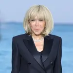 Brigitte Macron en una imagen de archivo