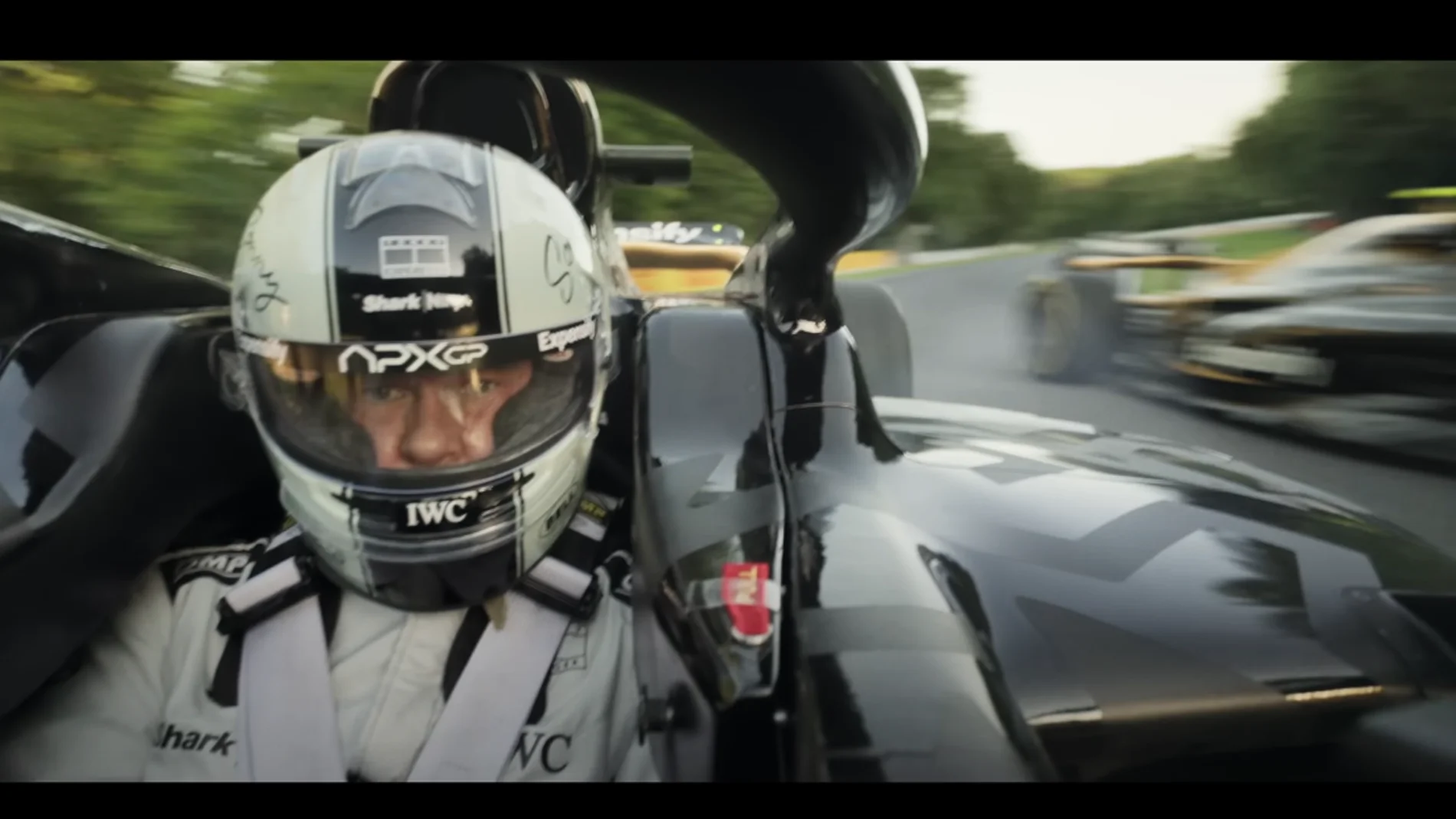 F1 Apple