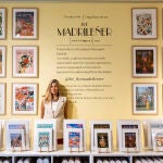 Madrileñer, venta de ilustraciones de varios artistas inspiradas en Madrid.