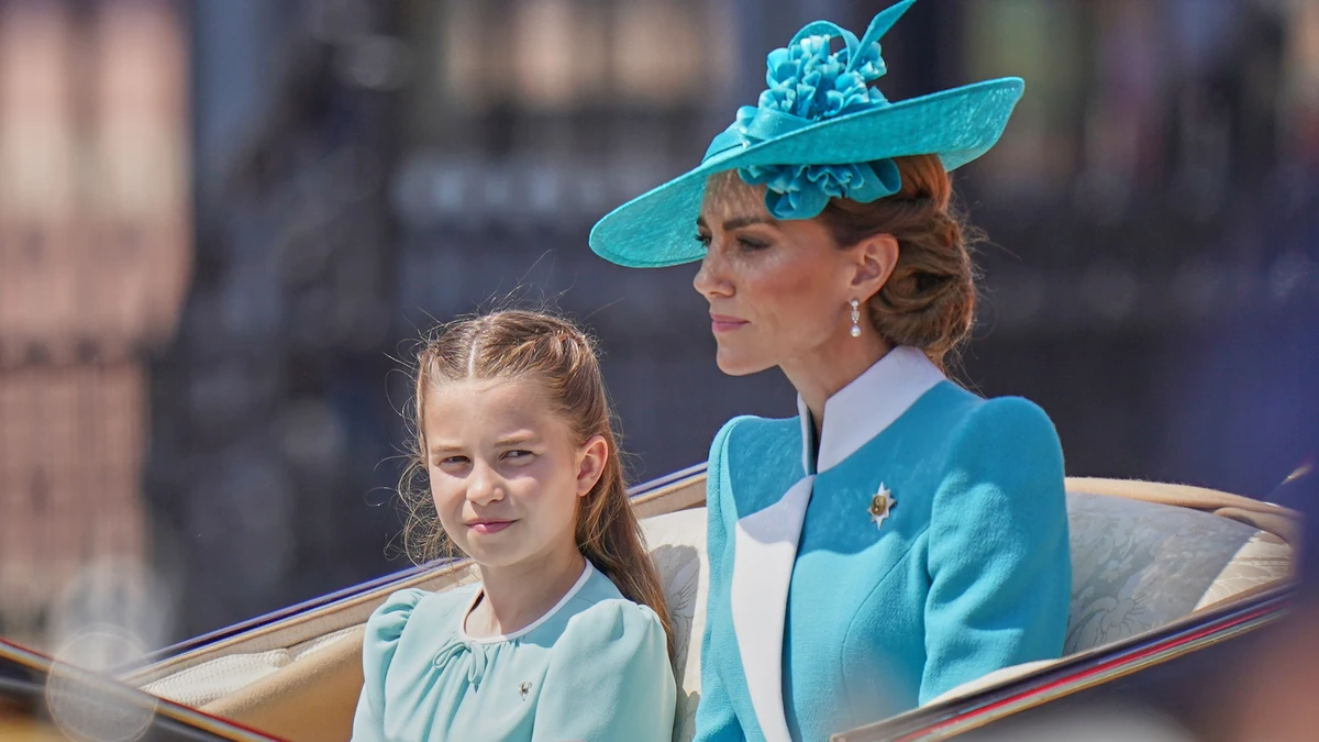 Britain Royals Trooping the Colour