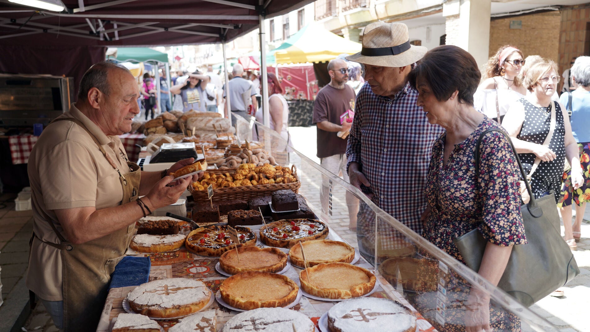 La Junta convoca ayudas por más de 628.000 euros para la organización de ferias comerciales en los municipios de Castilla y León