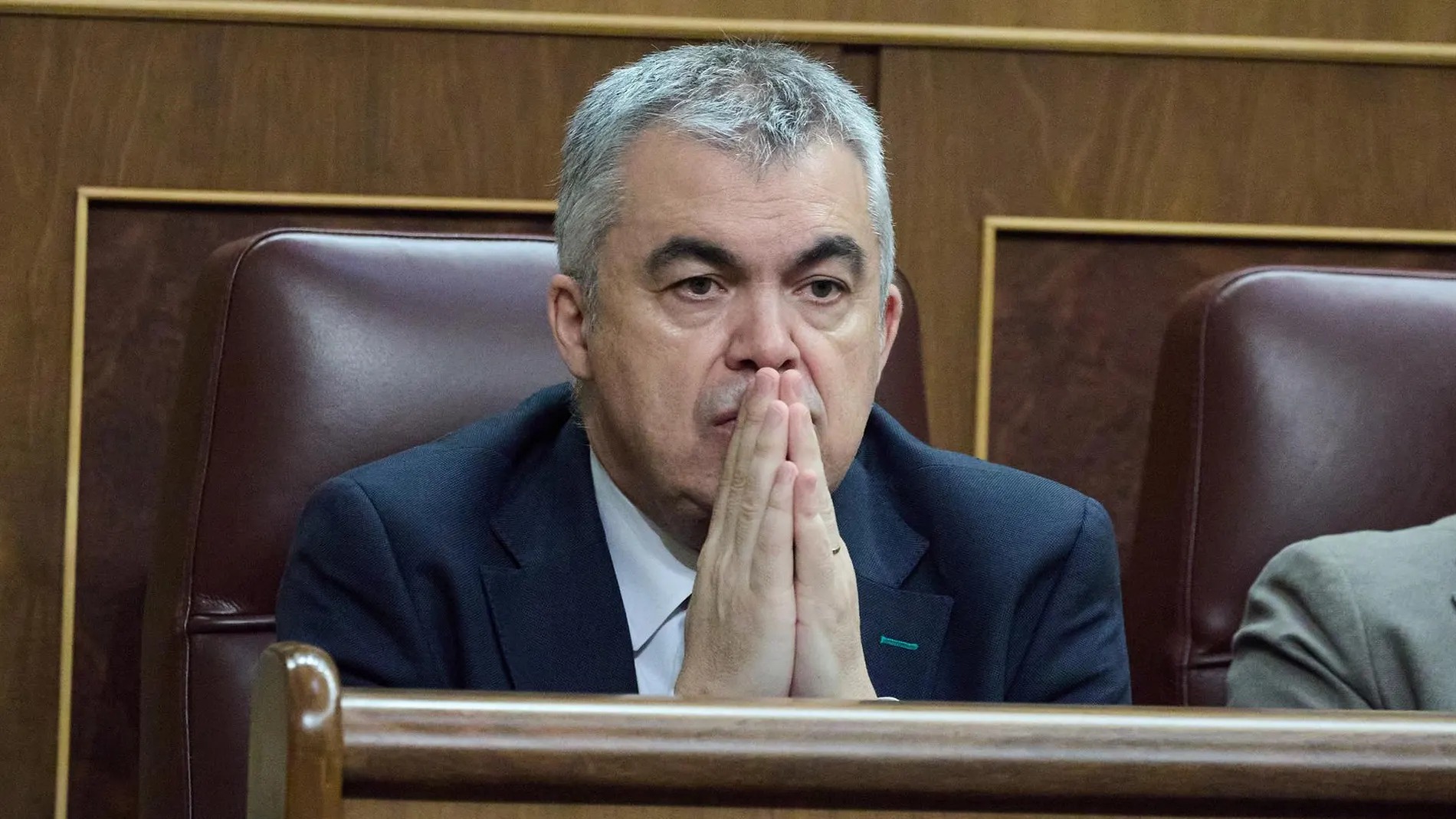 Santos Cerdán asegura que entregará su acta de diputado el lunes y que prescindirá del aforamiento para defenderse