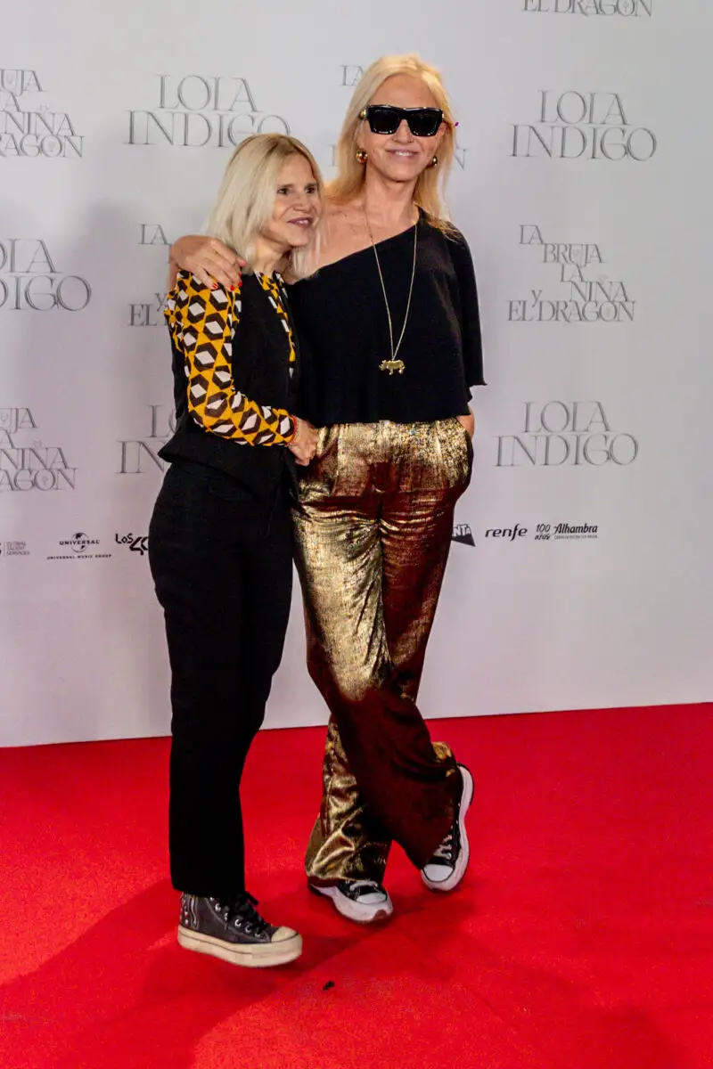 Photocall previo al concierto de Lola Indigo en Madrid