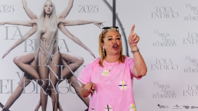 Photocall previo al concierto de Lola Indigo en Madrid