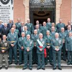 Acto conmemorativo del 181 aniversario de la fundación de la Guardia Civil